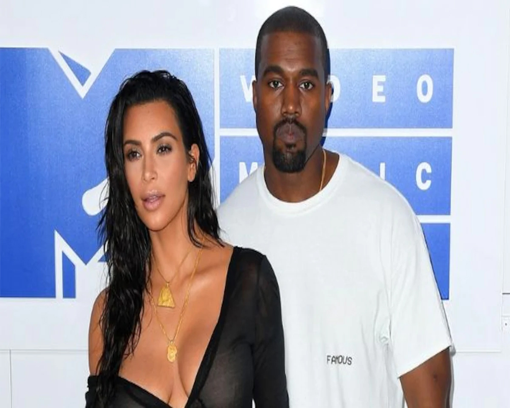 Kanye West seeks joint custody of kids after Kim Kardashian files for divorce