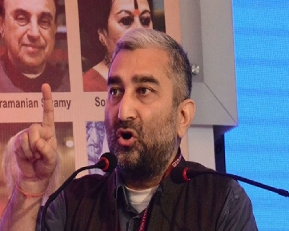 Kashmiri diaspora in US expresses concern over death threat to human rights activist Sushil Pandit