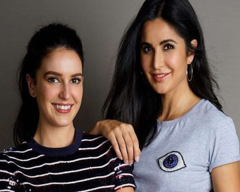 Katrina advised me to work hard and not get distracted, says Isabelle Kaif