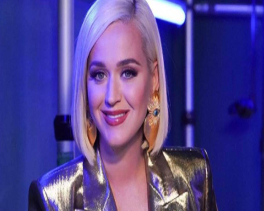 Katy Perry unfazed by Luke Bryan's criticism of her leg hair
