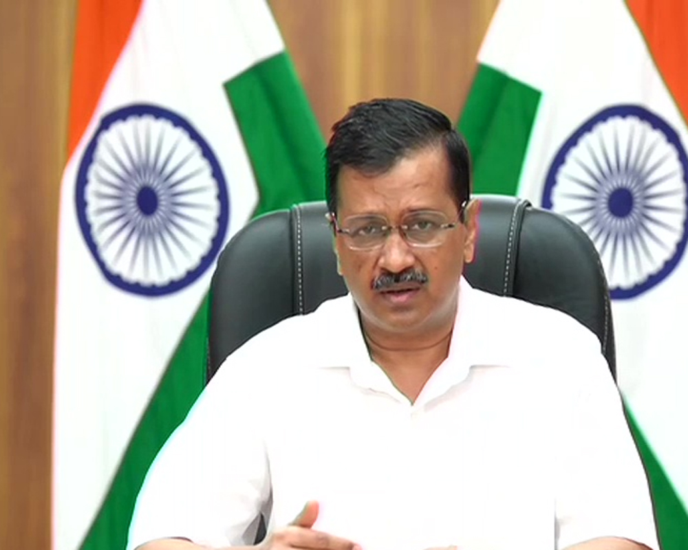 Kejriwal demands 2.6 crore vaccine doses for inoculation of all in Delhi in next three months