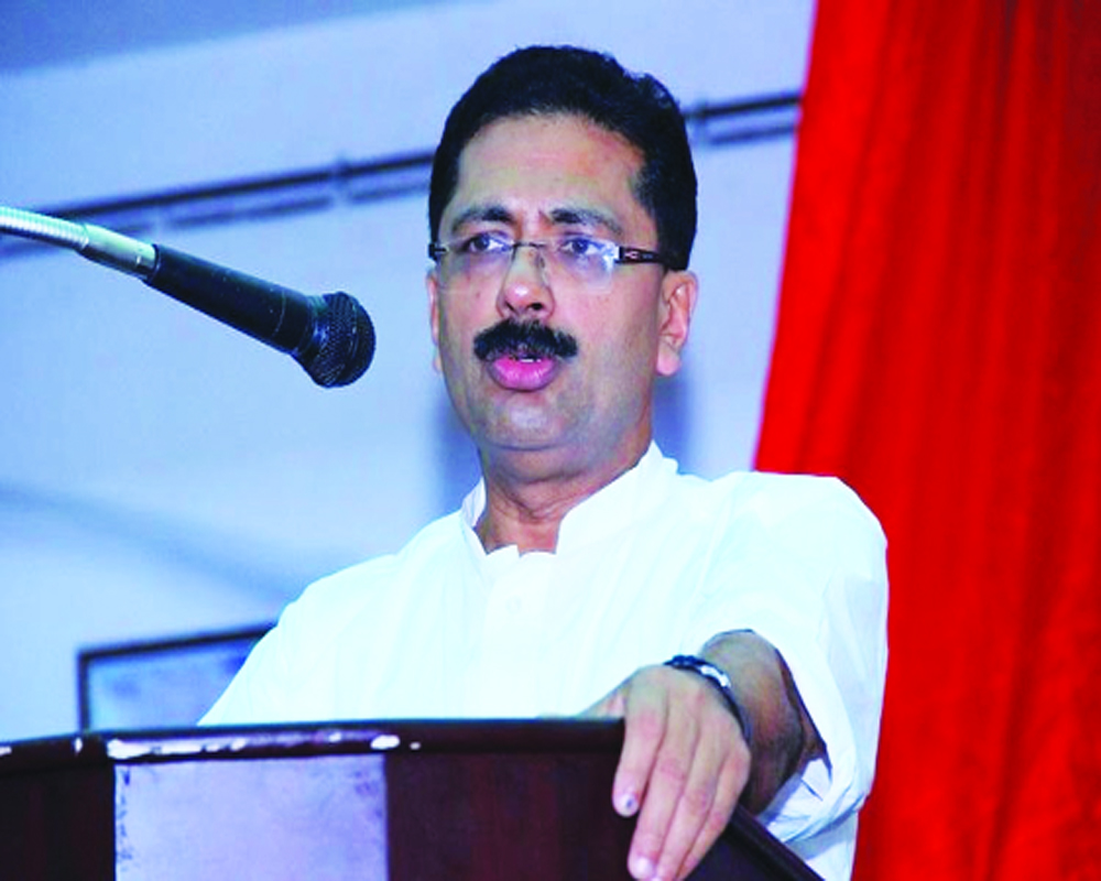 Kerala Min Jaleel quits days after nepotism findings by Lok Ayukt