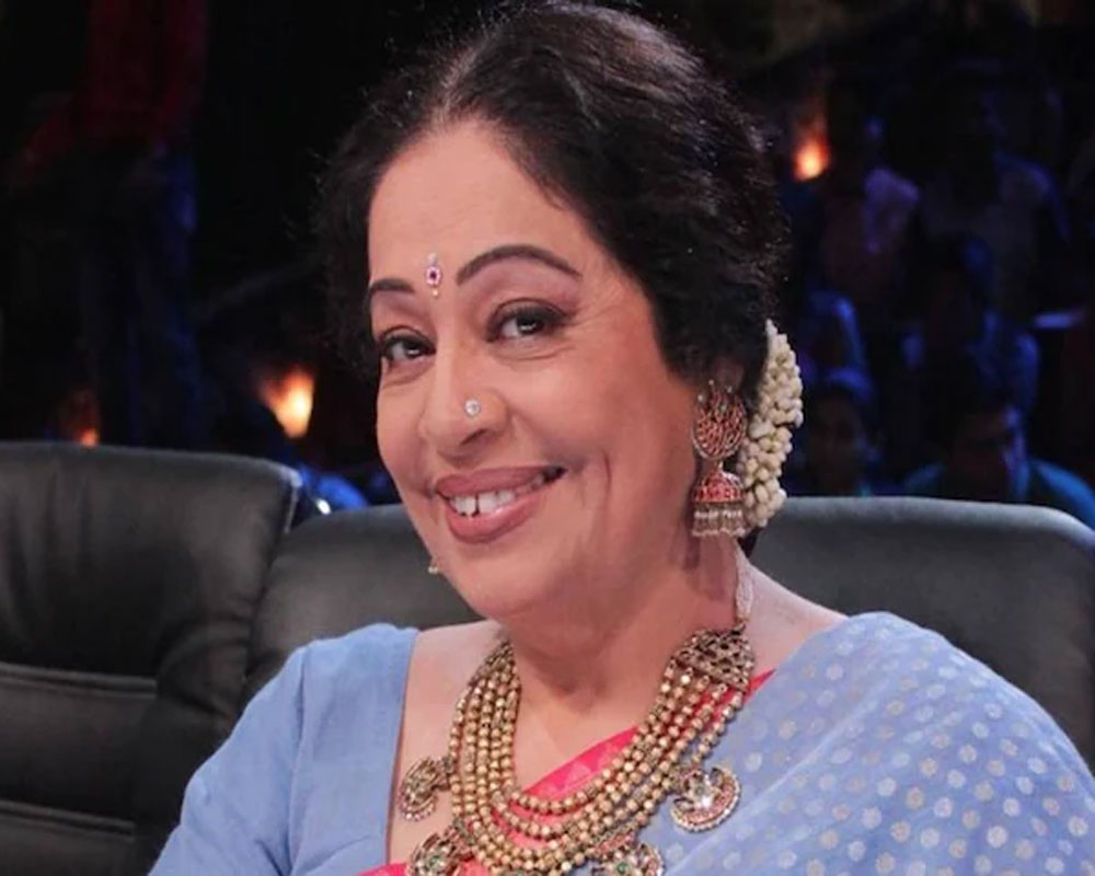 Kirron Kher diagnosed with multiple myeloma, undergoing treatment