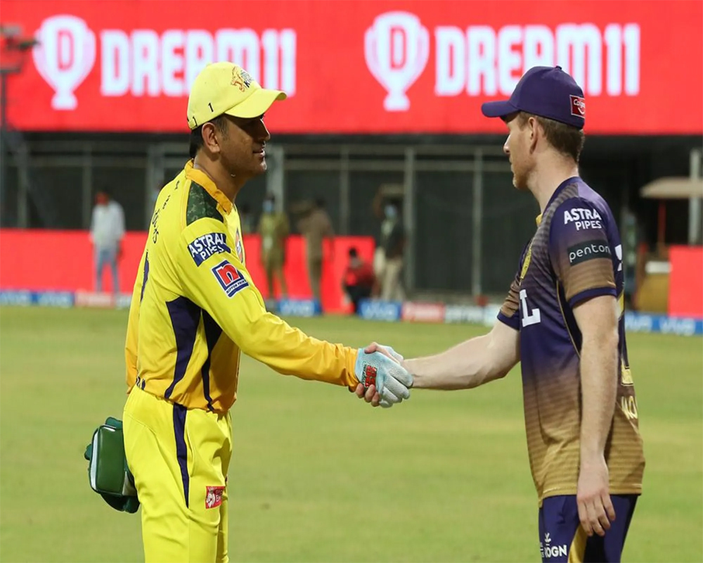 KKR skipper Morgan fined Rs 12 lakh for maintaining slow over-rate
