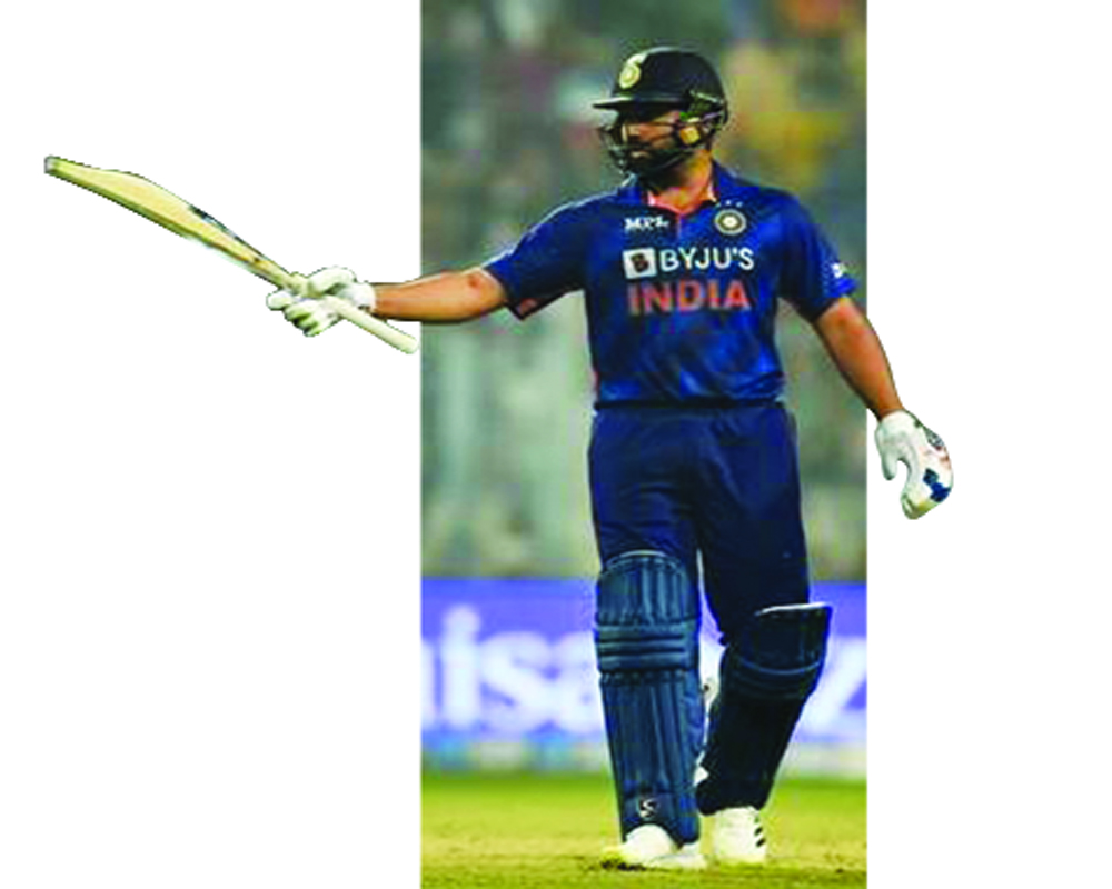 Kohli removed from ODI captaincy as Rohit becomes new white-ball captain