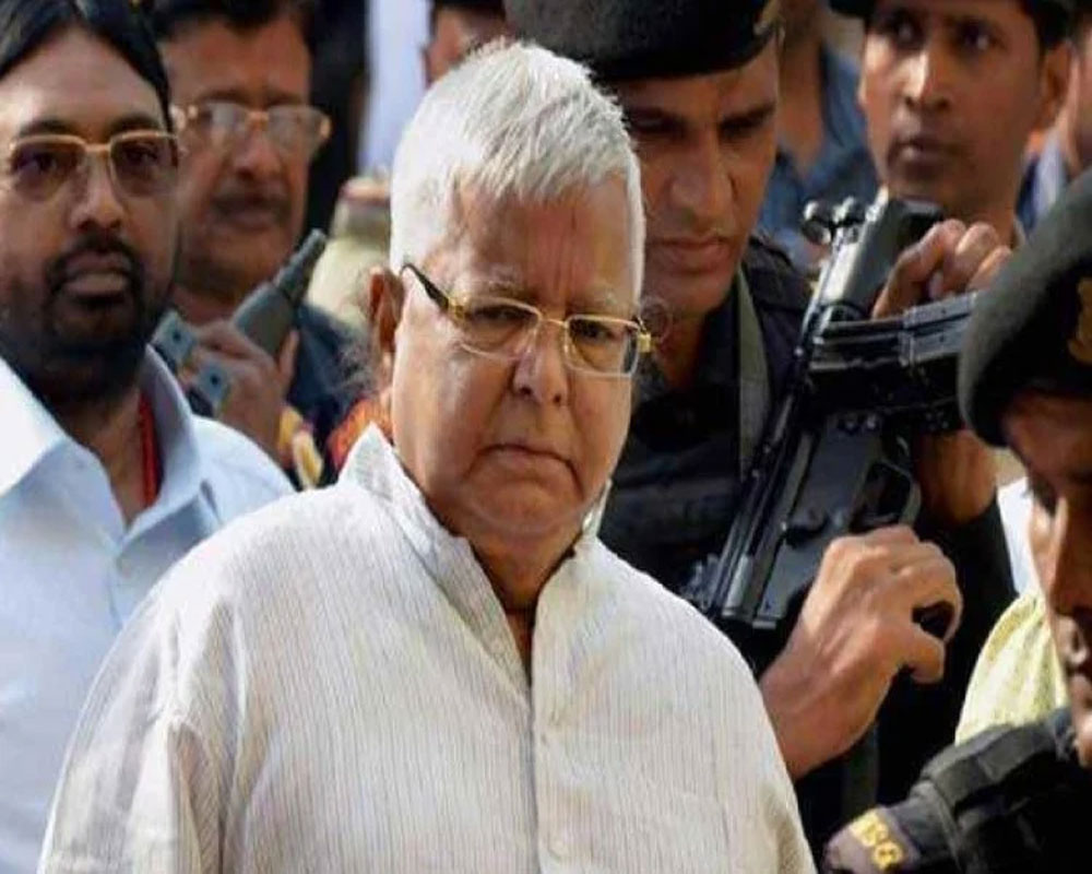 Lalu to be shifted to AIIMS-Delhi as health condition deteriorates