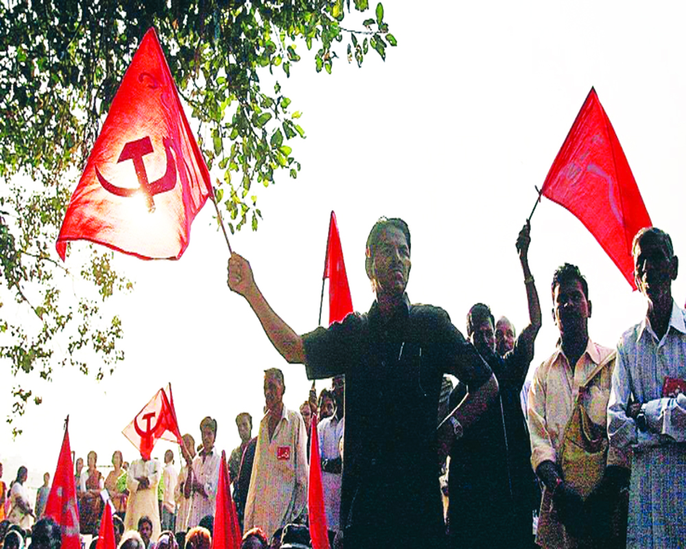 Left behind: The fall of the CPM