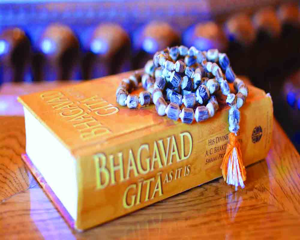 Lessons from Bhagavad Gita