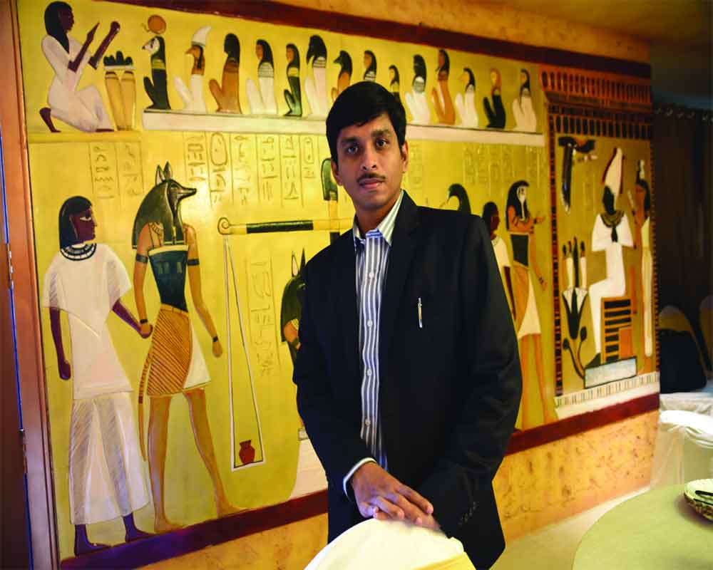 Letâ€™s escape the mundane