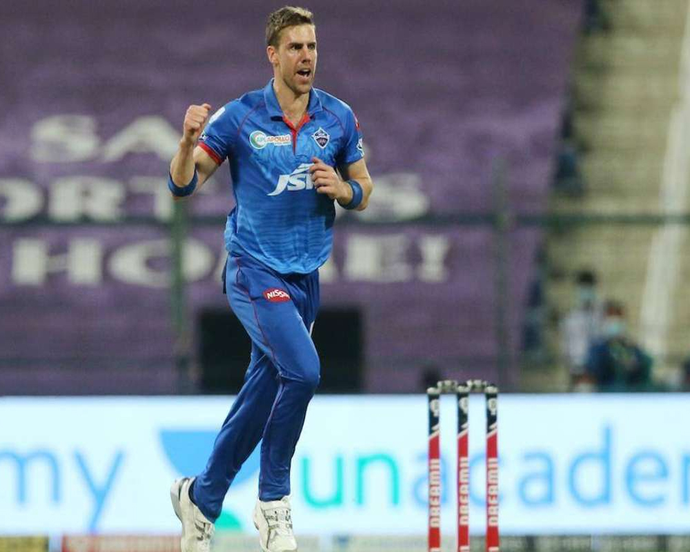 Looking to repeat our 2020 performance in upcoming IPL in UAE: DC pacer Nortje