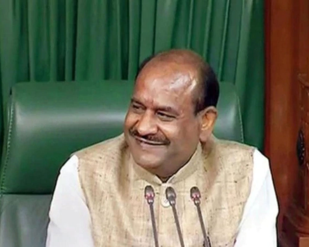 LS Speaker Om Birla admitted to AIIMS after testing positive for coronavirus, stable: Hospital