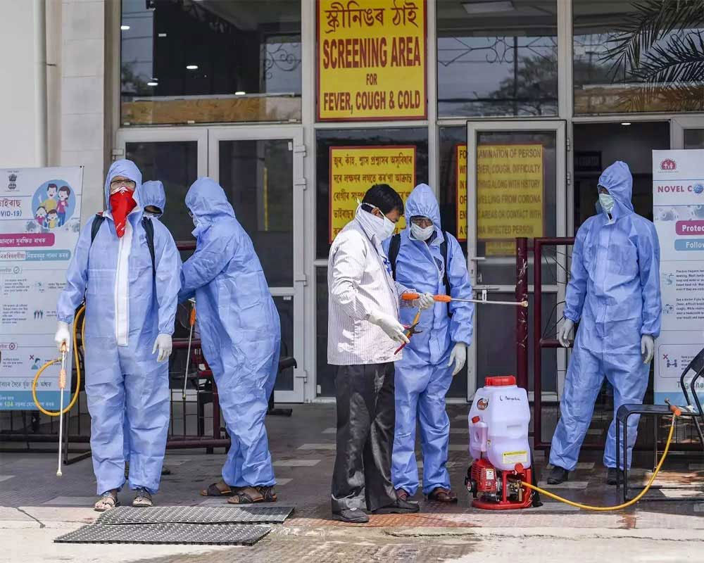 Maha sees 2,765 new COVID-19 cases, over 10,000 recover