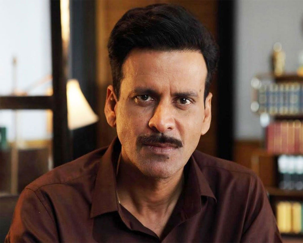 Manoj Bajpayee finds inspiration for his characters from the Indian middle class