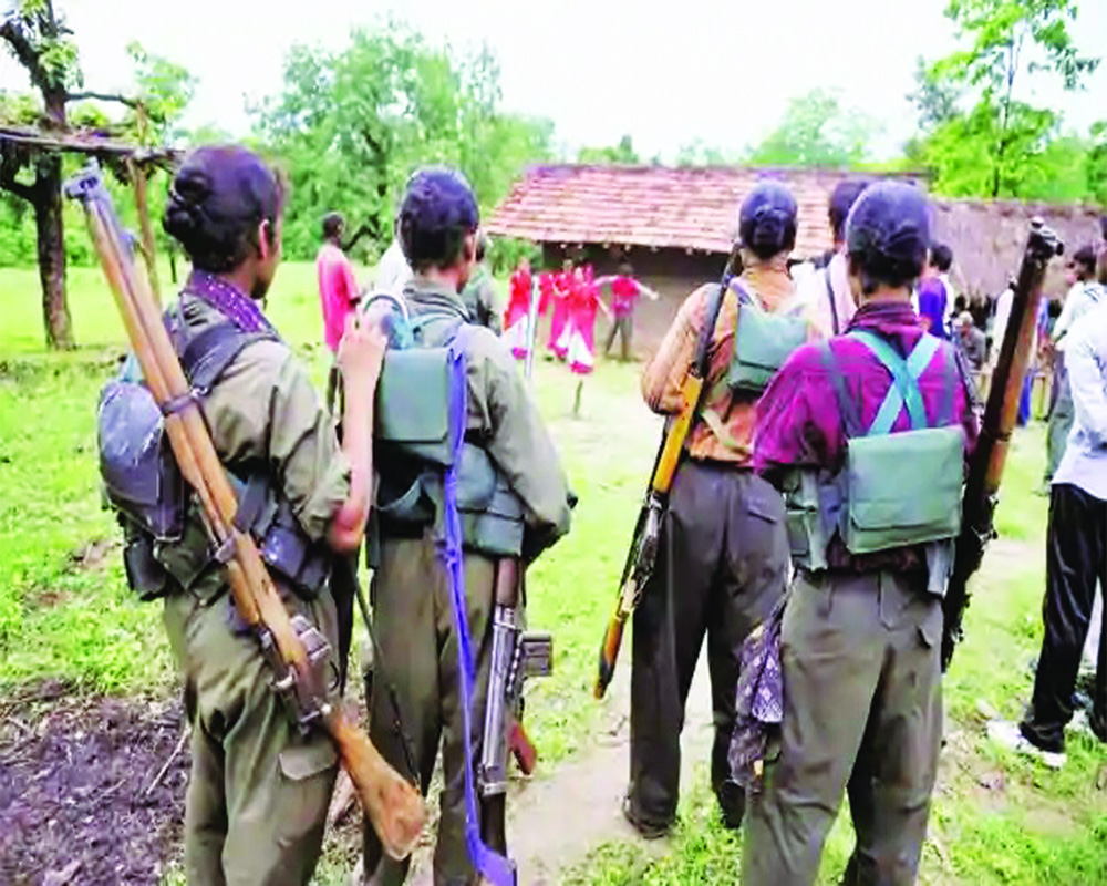 Maoist chief Keshava Rao planned Bijapur ambush