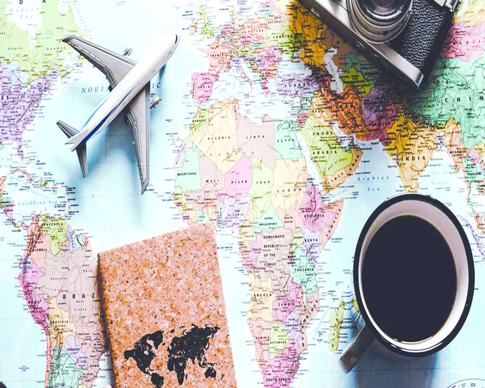 Mapping the Indian travel trend