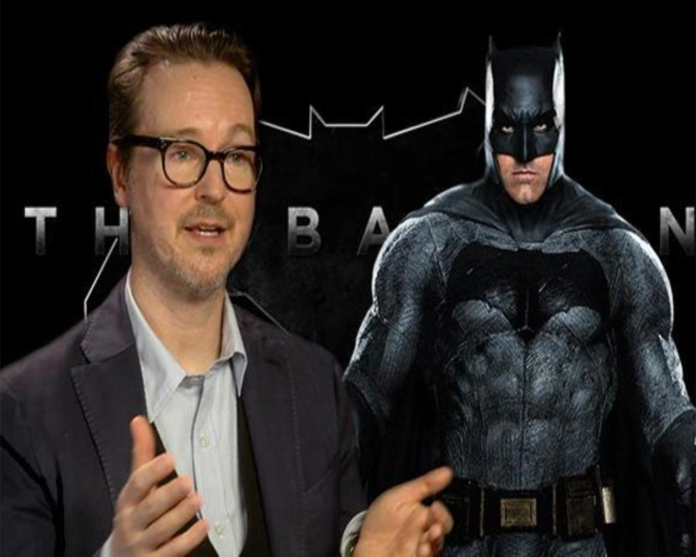 Matt Reeves announces wrap on 'The Batman'