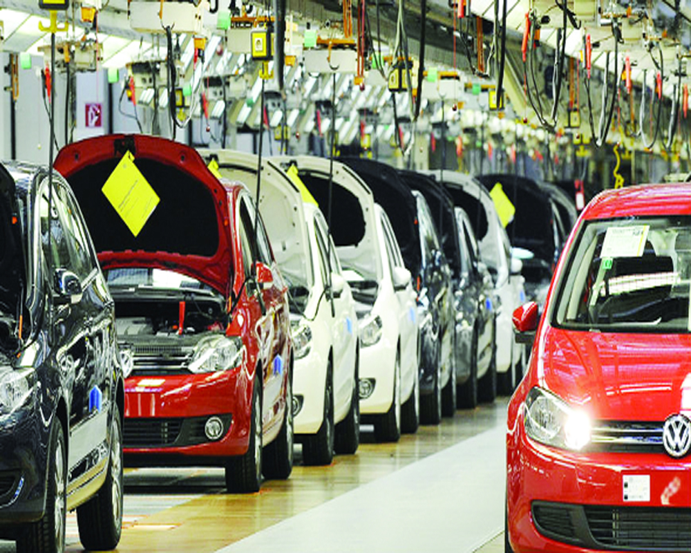 Meet soon on auto sector growth: Min