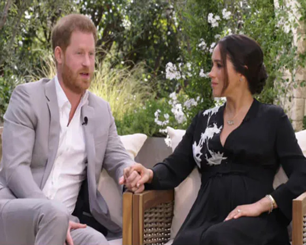Meghan says royal family wouldn't protect her