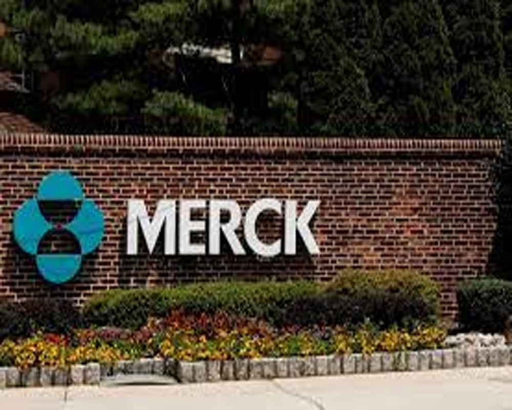 Merck asks US FDA to authorise promising anti-COVID pill