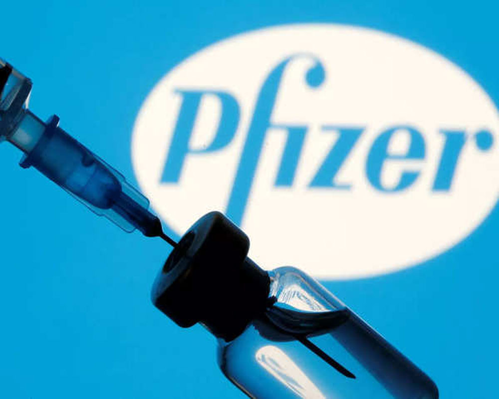 Mexico says it's OK with getting less Pfizer vaccine for now