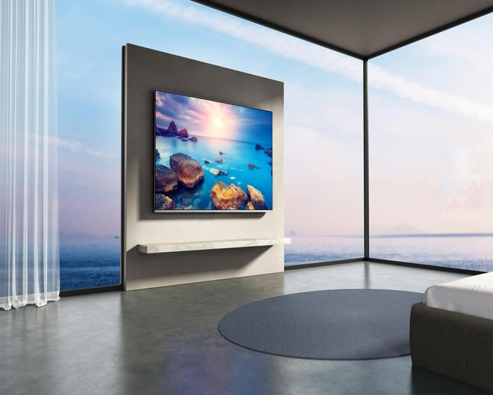 Mi India unveils flagship 75-inch Mi QLED TV