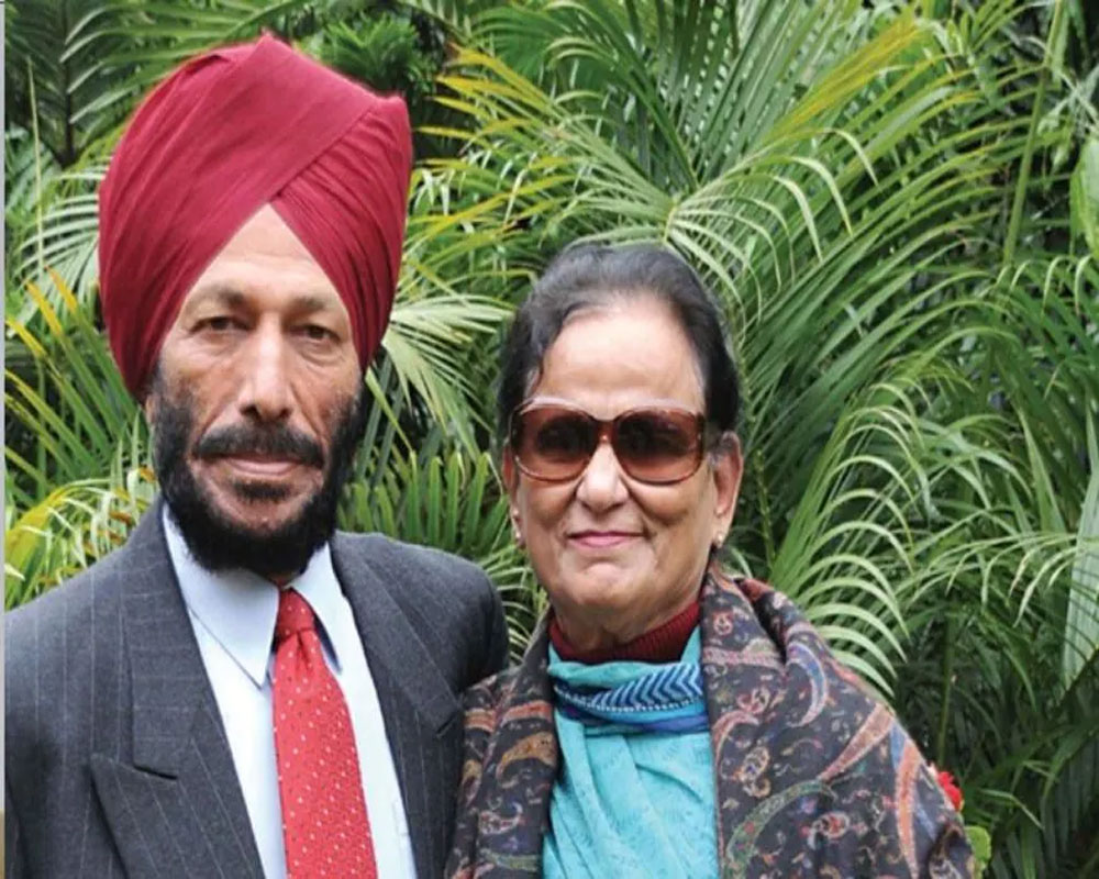 Milkha's Singh's wife's health condition deteriorates