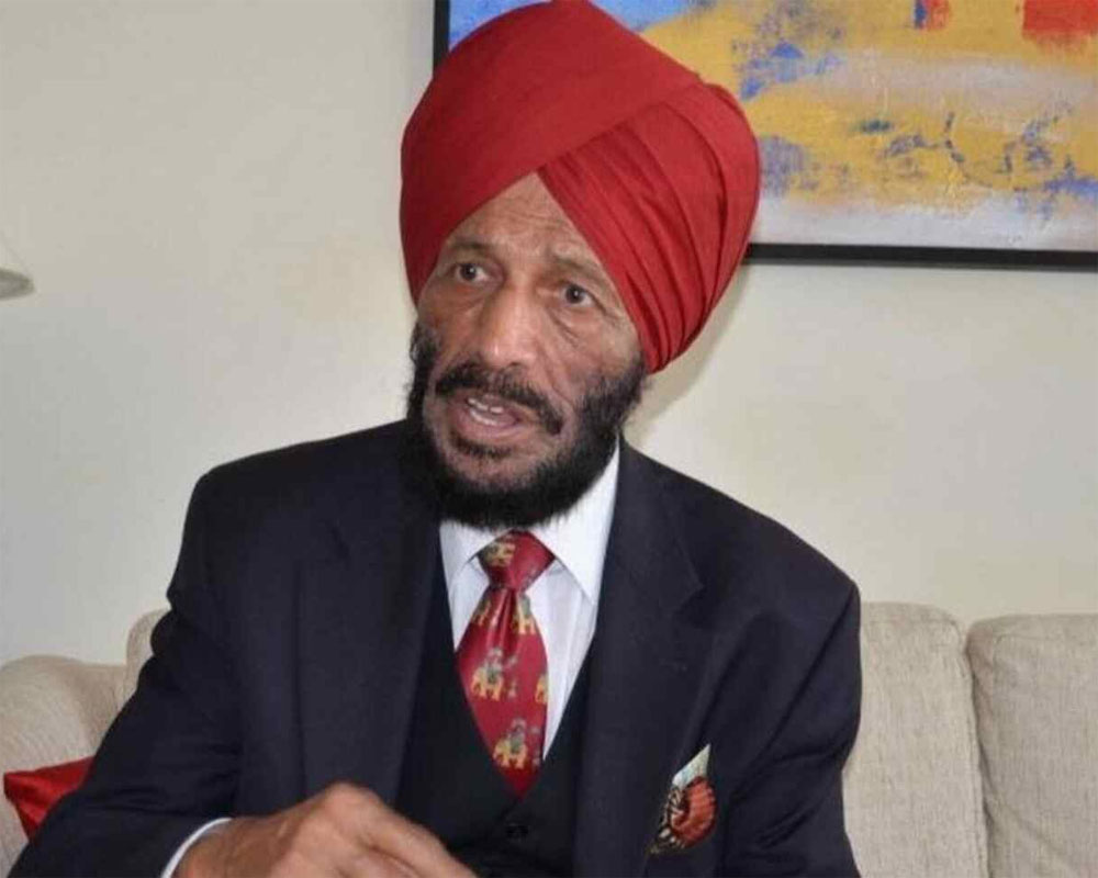Milkha Singh admitted to hospital due to Covid
