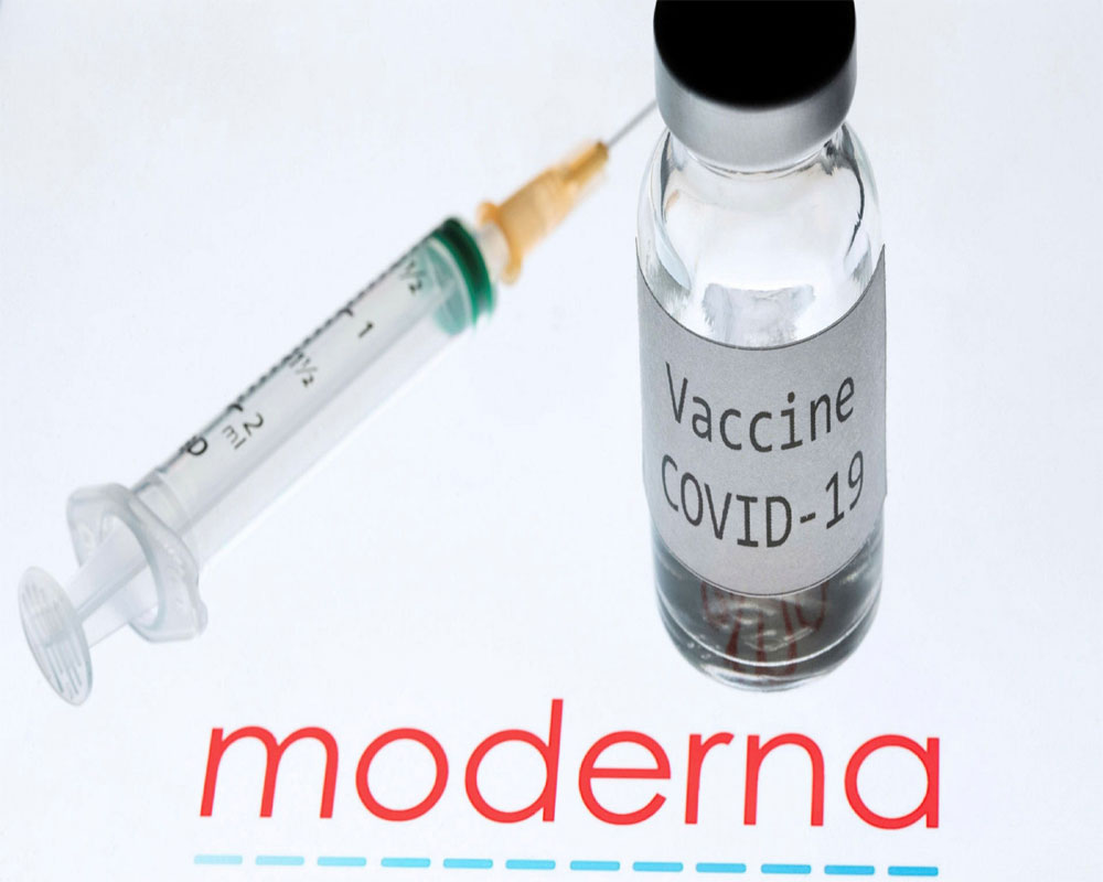 Moderna refuses to deal directly with Punjab for vaccine: Official