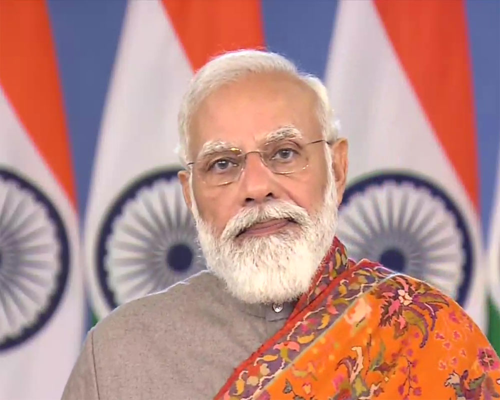 Modi announces repeal of 3 farm laws