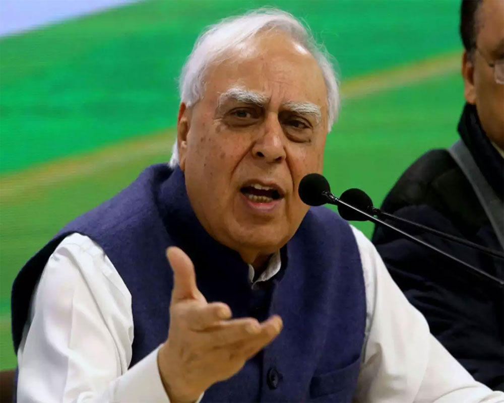 Modi uses all might to win elections but not Covid: Sibal