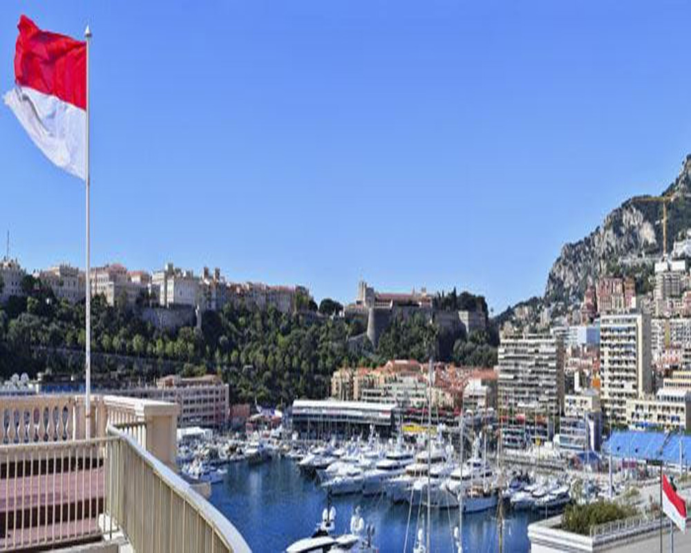Monaco Economic Board takes off virtually for India