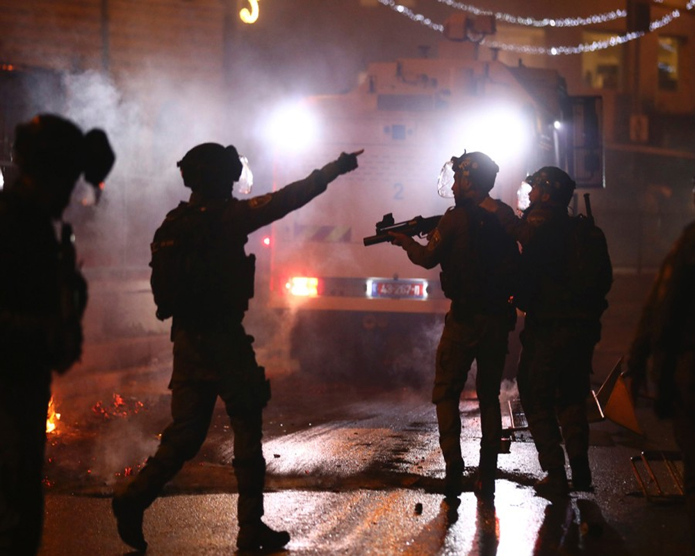 More Jerusalem clashes on eve of contentious Israeli parade