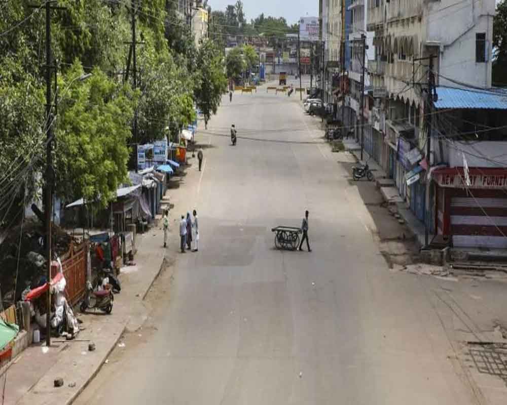 MP: Corona curfew extended in Bhopal till May 10