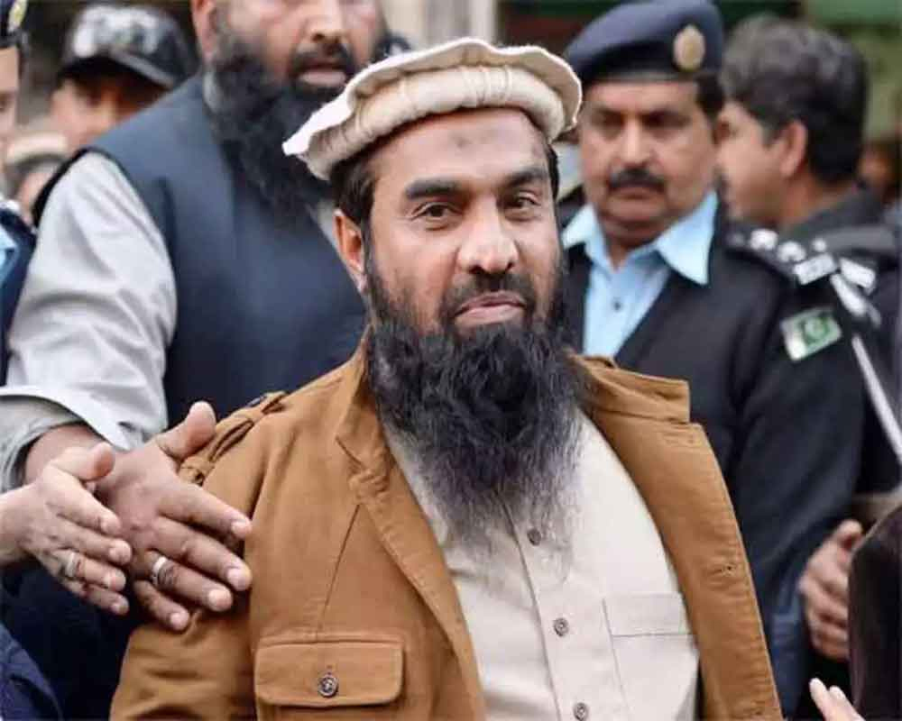 Mumbai attack mastermind and LeT commander Lakhvi gets 15-year jail term in terror financing case