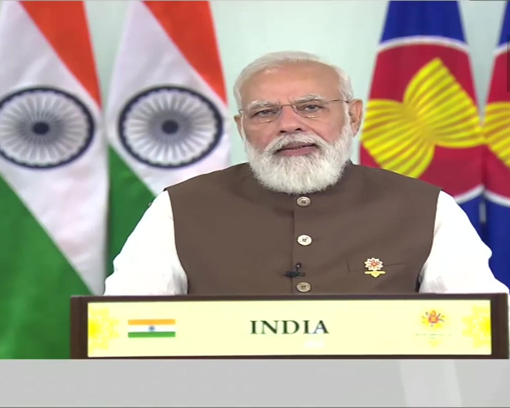 Mutual cooperation in Covid era will strengthen India-ASEAN ties in future: PM