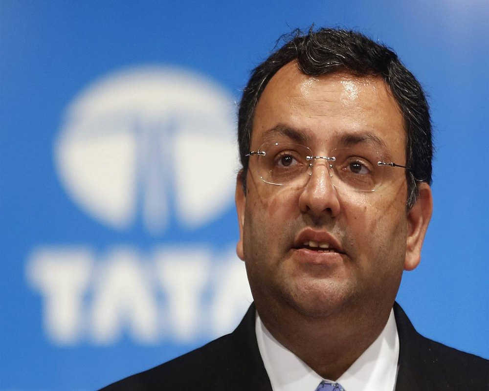 My conscience is clear: Cyrus Mistry