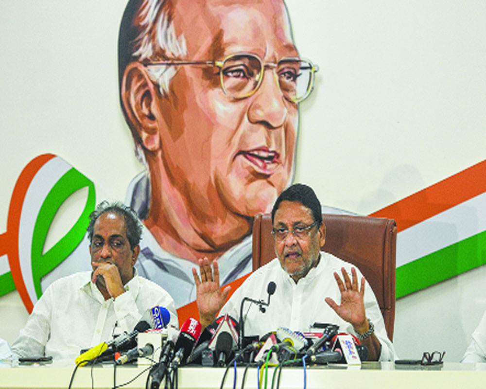 NCB released 3 after BJP leaders’ call, alleges NCP