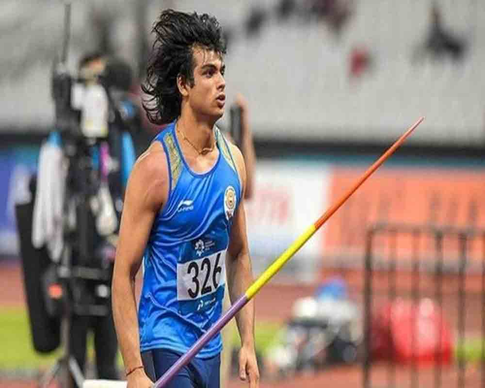 Neeraj scripts history with stunning javelin throw gold, India's first athletics medal at Olympics