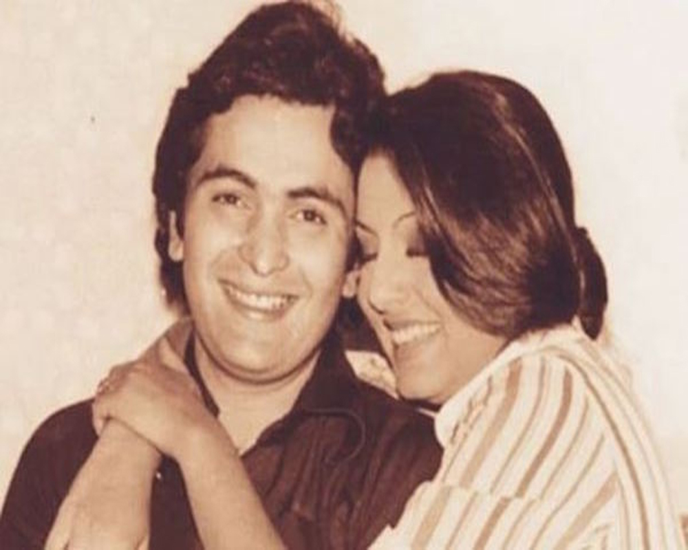 Neetu on Rishi Kapoor: He was an extension of our existence