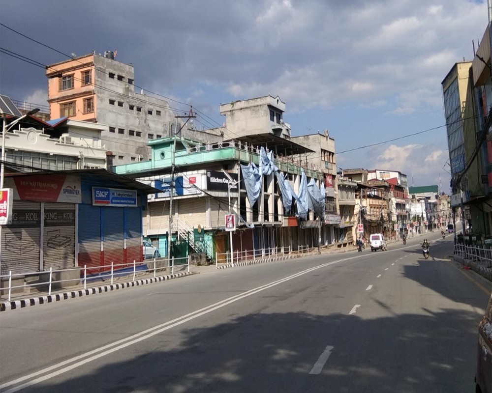 Nepal extends lockdown in Kathmandu Valley till May 12