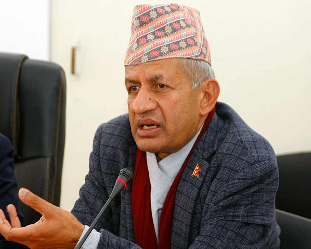Nepal Foreign Minister embarks on three-day India visit