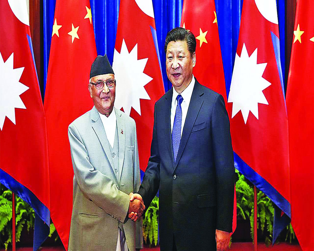 Nepal needs to be wary of China