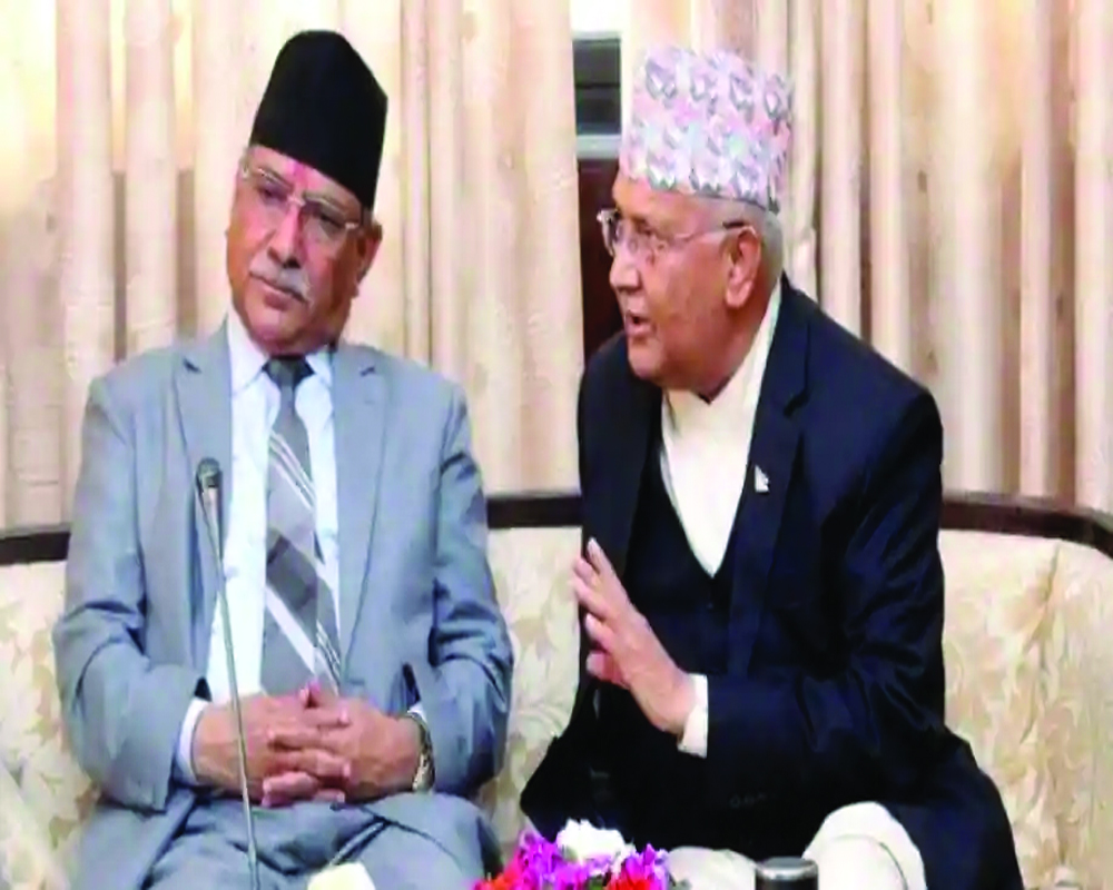 Nepal needs to quell the mess