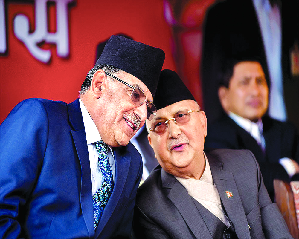 Nepal staring at political disquiet