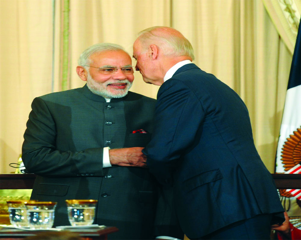 New chapter in India-US relations under Biden