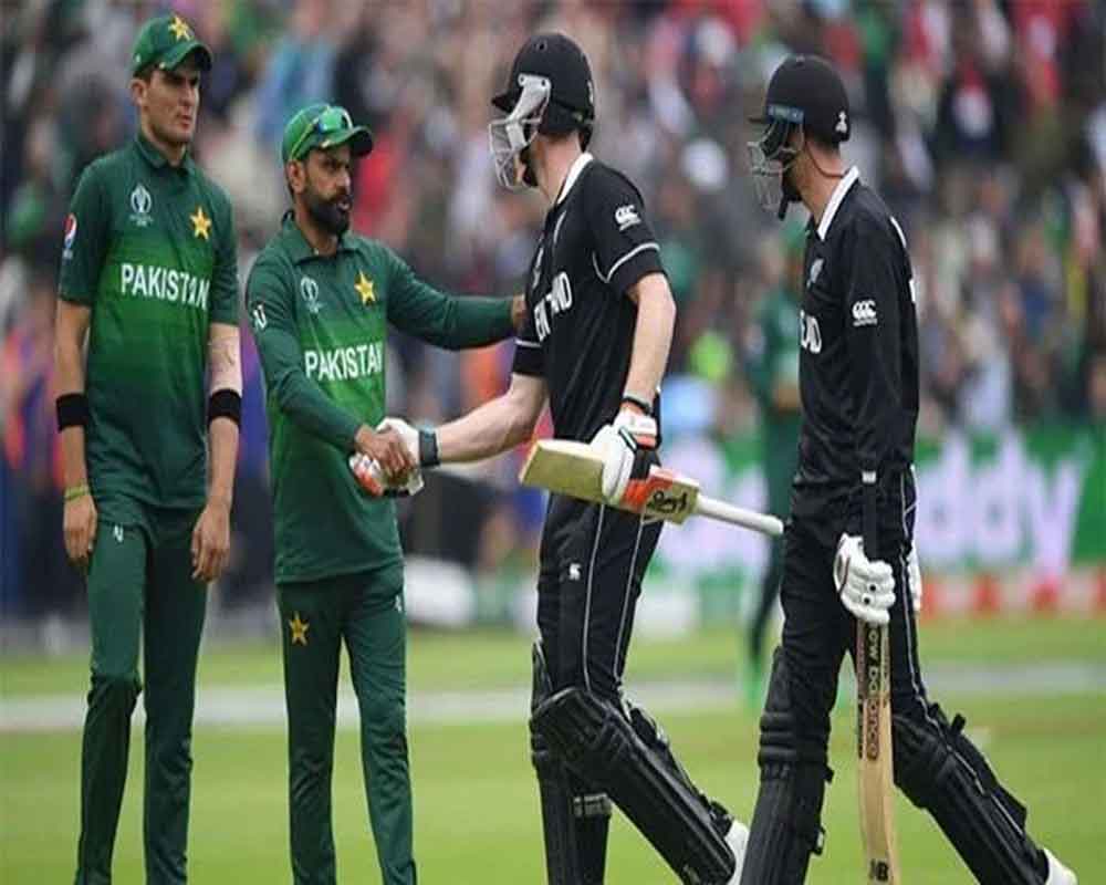 New Zealand abandon tour of Pakistan citing security threat; PCB calls it unilateral