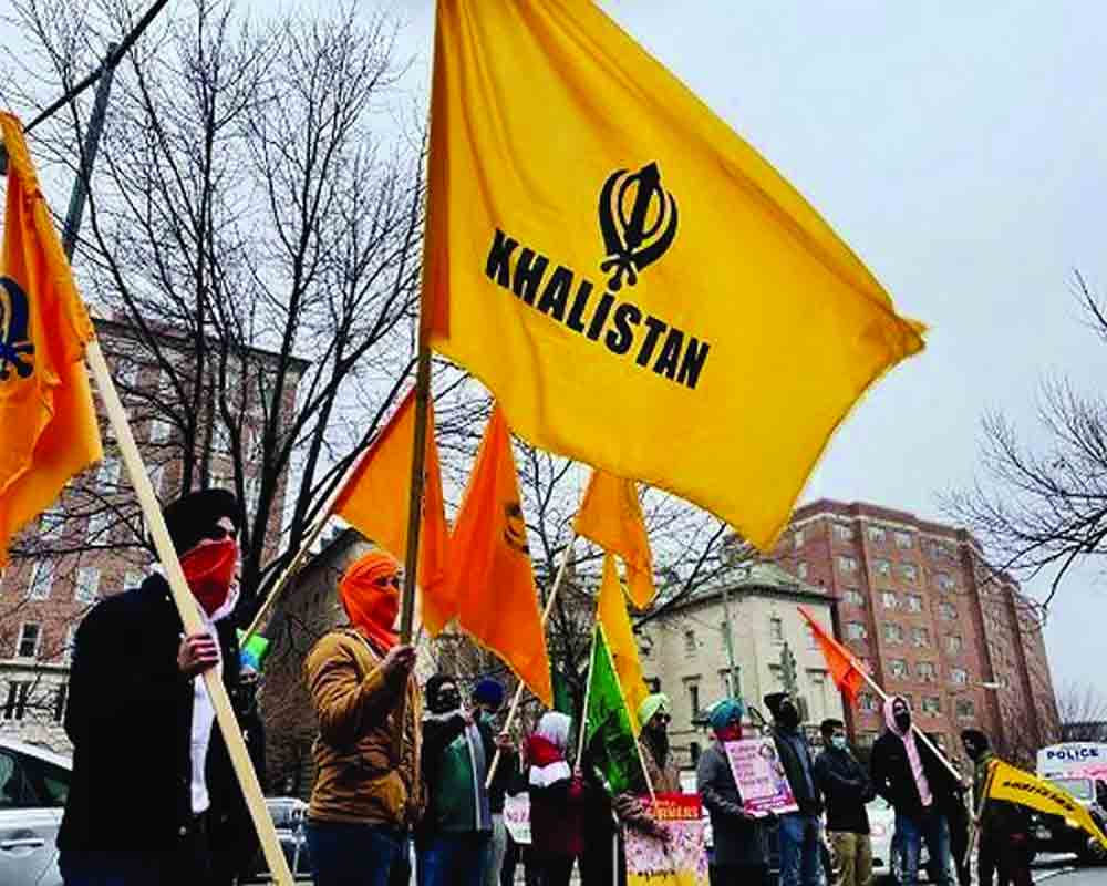 NIA team in Canada to get Khalistani outfits terror tag