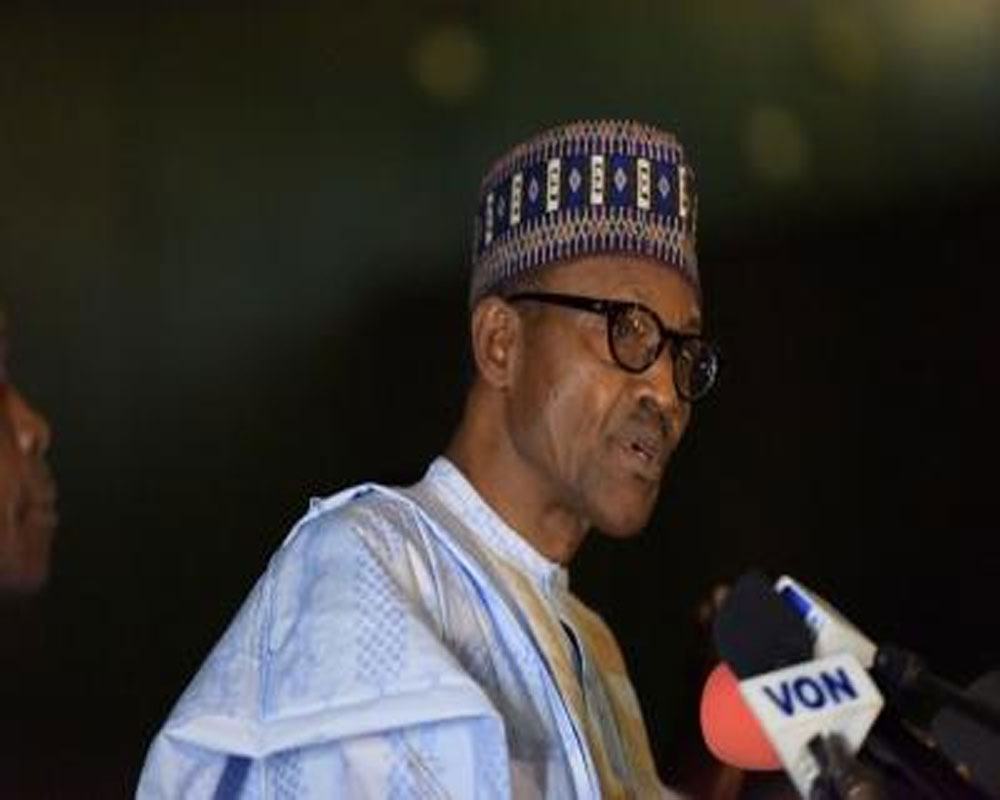 Nigeria Twitter ban is temporary, says Prez