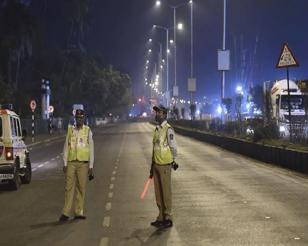 Night curfew in urban areas of MP from Apr 8 as cases spike