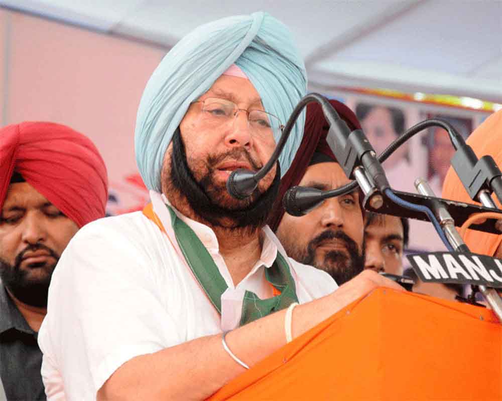 No lockdown violation by farm activists to be allowed: Punjab CM